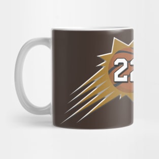 PHX SUNS AYTON Mug